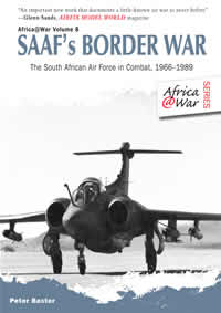 SAAF's Border War
