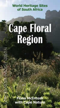 Cape Floral Region Protected Areas 