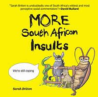More South African Insults 