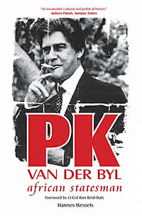 PK van der Byl 