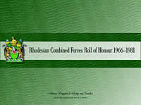 Rhodesian Combined Forces 