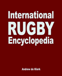 International Rugby Encyclopedia 