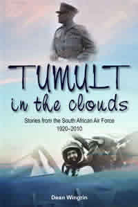 tumult in the clouds image