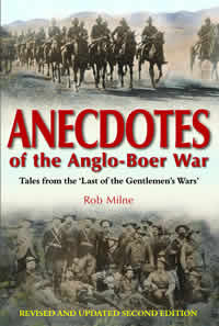 ancedotes of the anglo boer war