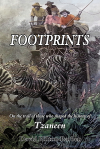 footprints