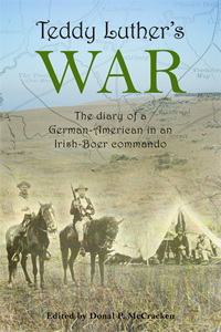 Teddy Luther's War